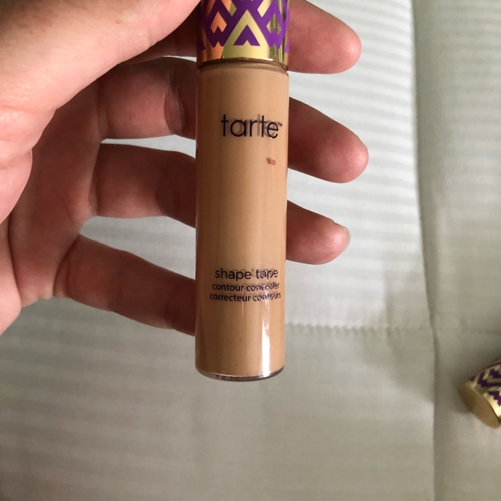 Tarte shape tape